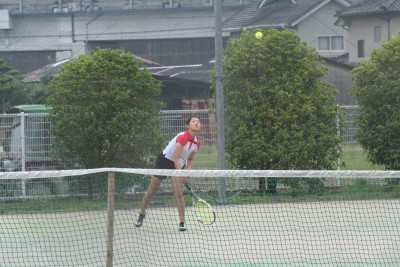 女子テニス(総体)