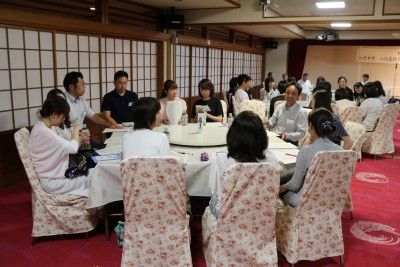 南ブロック地区懇談会 (7)