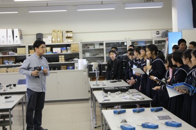 熊本県立大学訪問に中1が行ってきました 熊本県立八代中学校 熊本県立大学訪問に中1が行ってきました 熊本県立八代中学校